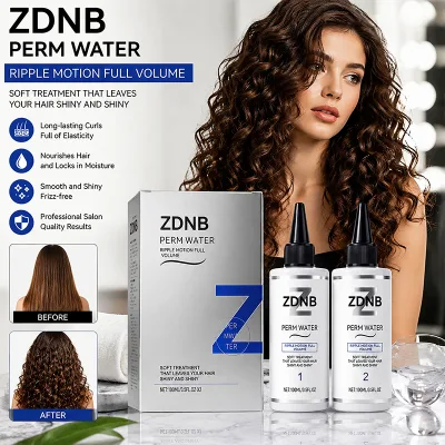 Salon Professional Multi Curly Hot and Cold Digital Permanent Rebonding Hair Straightening Cream ZDNB Perm Lotion Products