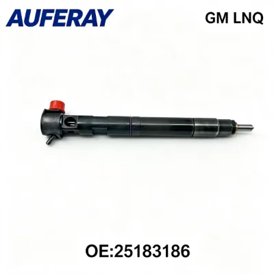 Precision Machined Diesel Common Rail Fuel Injector for GM LNQ 2.2 CDTi Captiva Antara Cruze OE 25183186 Direct Replacement