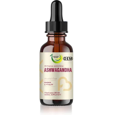South African Drunken Eggplant Drops Soothe Body and Mind Helps with Emotional Stability Daily Light Care