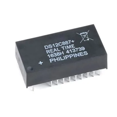 DS12C887+ Electronic Components IC Chips Integrated Circuits IC