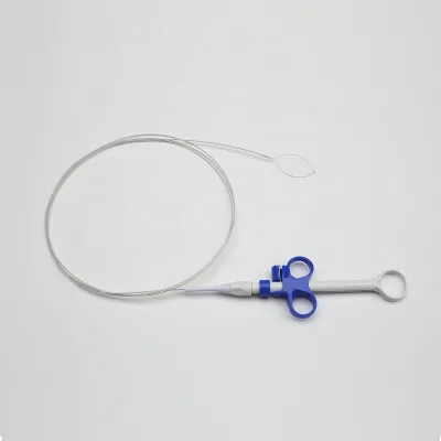 Disposable Polypectomy Snare Endoscopic Grasping Forceps With CE Certificate