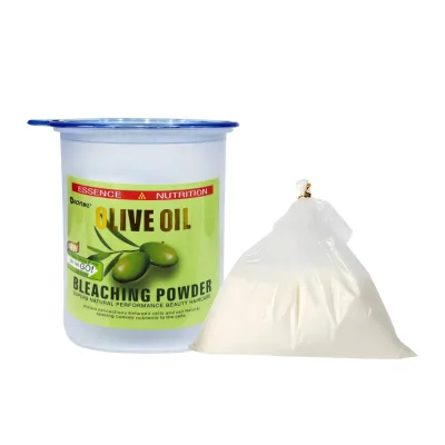 Professional Salon Use Color Cream Powder No Damaged Best Hair Color Bleaching Powder