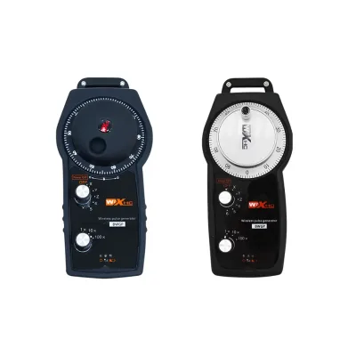 XHC Wholesale  CNC Wireless Pendant Manual Hand Encoder Pulse Generator CNC Machine Hand Wheel MPG