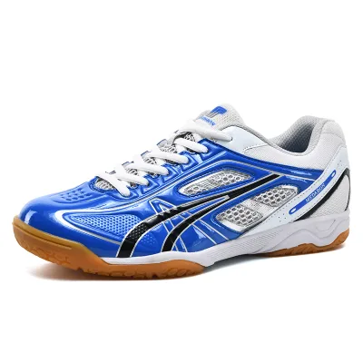 High Quality Custom Fashion Professional Casual Badminton Shoes Men Tennis Sneakers Sports Table Tennis Shoes
