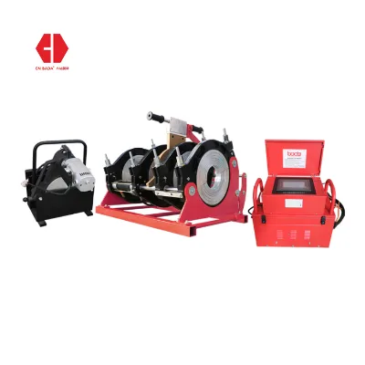 Top Quality Hdpe Jointing Machine Pipe Welding Machine for Plastic Pipe