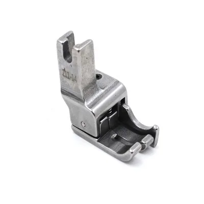 Double Tangential High and Low Stop Pressure Foot Industrial Sewing Machine Accessories