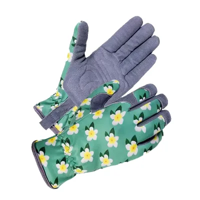Custom Cheap Fashion Classic Safety Winter Construction Waterproof Garden Lady Gloves