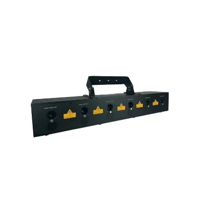 S18 6 Eye X 3w Rgb Laser Light Line Laser Array for Disco Dj Night Clubs
