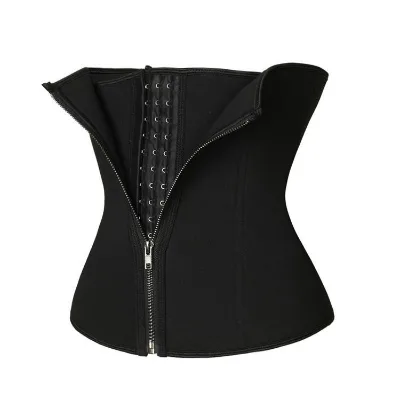 Neoprene Sweat Waist Trainer Corset Trimmer Shaper Belt for Women