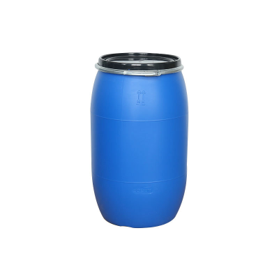200L Large Opening Flange Drum Hoop Drum