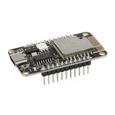 Dual-band WiFi + Low-power BT 5.0 Module Based on RTL8720DN Chip BW16-Kit/development Board