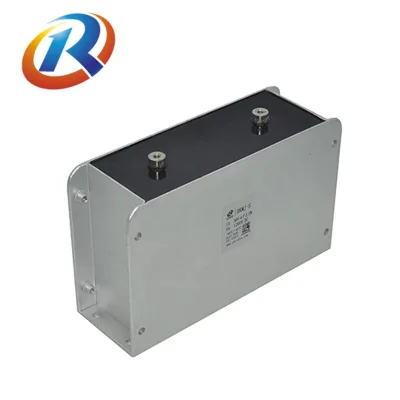 Small Size 2800V.DC 9000uF DC-Link Metallized Film Capacitor with Self-healing