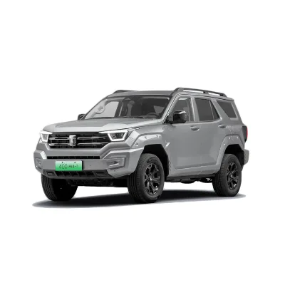 2024 Cross-country/City 2.0T 252Hp L4 Electric Range 100km Tank 400 Hi4-T Hybrid 5-door 5-seat SUV Automatic Transmission