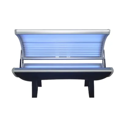 Home Use Beauty Equipment Solarium Tan Bed W3 Mini Lay-down Style Easy Access Tanning Chamber Hot Sale Europe