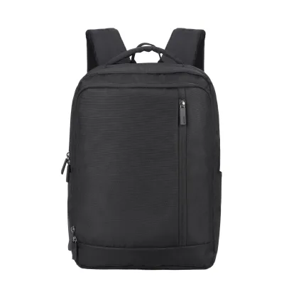 Multifunctional Men's Business Backpack Oxford Cloth Air Bag Vacuum Compression Waterproof Travel Bag Zipper Letter