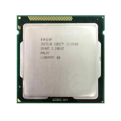 LGA1155 for Inter Core I5 Processor CPU 2300 2400 2500 2470 3570 4430 4440 4460 5470 4590 4670 4690 4790 6400 6500 Cpu Core I5