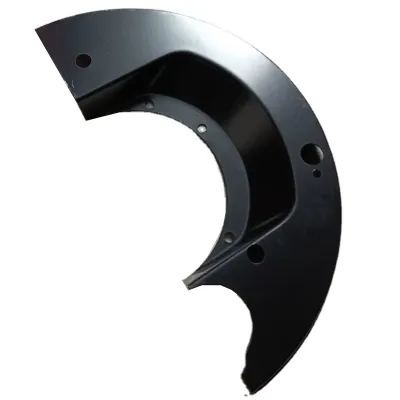 Yutongs Bus Parts 2411-00041 3004-00096 Brake Dust Cover; Including Upper and Lower Parts