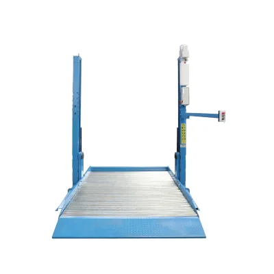 Two-Post Hydraulic Car Lift Model TPP
