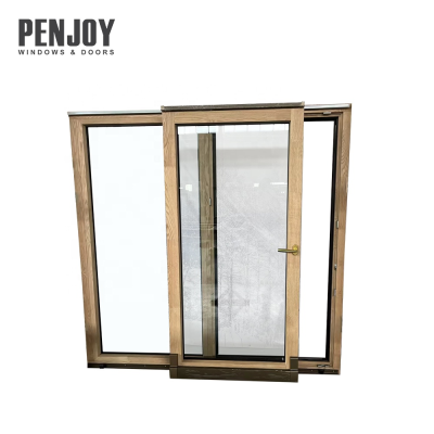 Thermal Insulation IV68 System Tilt and Sliding Wood Windows