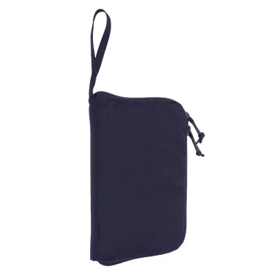 Black Tactique Gear Gentleman Low Profile Concealed Gun Bag Pouch Nylon Oxford Fabric Customized Handle Bag