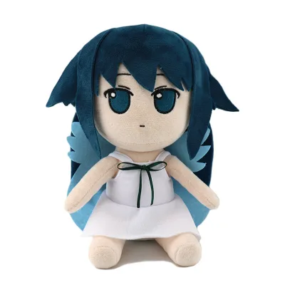 HY198 20CM Saya Plush Doll Stuffed Anime Cute Toy Doll Cartoon Best Gift for Children