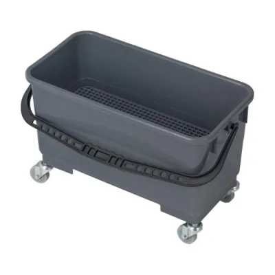 24L Plastic Cleaning Wringer Bucket