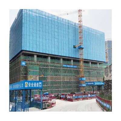 China Wholesale High Level Safety High-rise Building Construction Scaffolding for Rent
