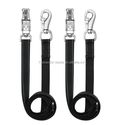 Horse Nylon Strap Tie