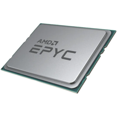 Milan 7443P New Processor by AMD 2.85GHz/4.00GHz 24C/48T 128MB 3200MHz 200W for Server Applications