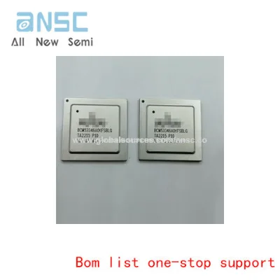 Original integrated circuit chip BCM53346AOKFSBLG electronic components