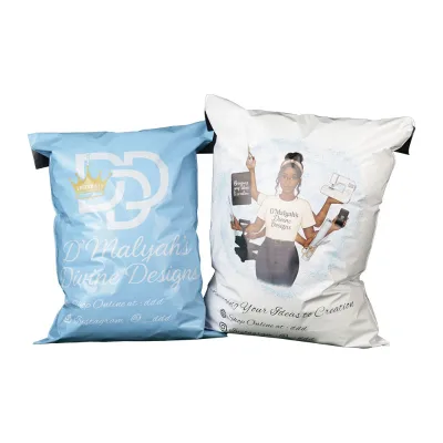 Custom logo OEM Shipping Packaging Bags for Ecommerce Shipping and Business Packaging