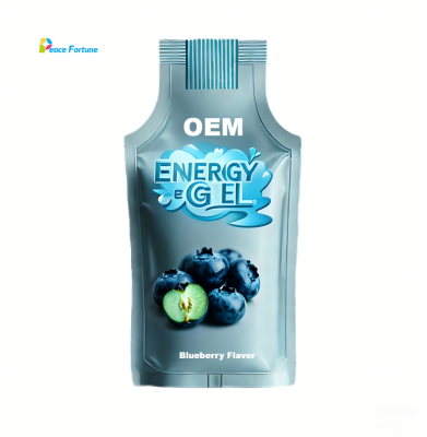 Energy Original Sports Nutrition Energy Gel Vegan Health Supplement