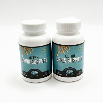 New Arrival  Capsules Functions Supplement Focus Concentration Memory Alpha Capsules
