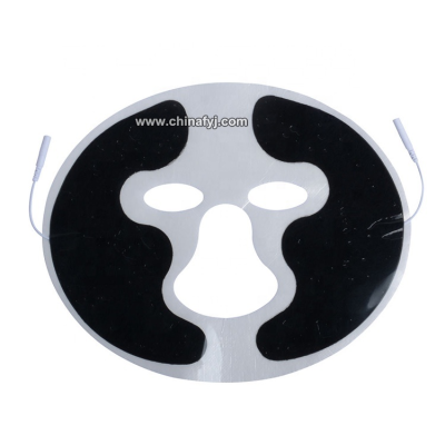 reusable TENS electrodes for face self adhesive electrodes pads therapy electrode 2024