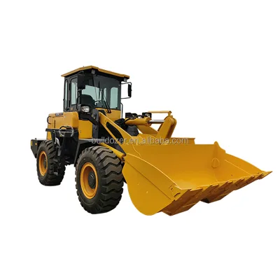 Stock New 3 Ton 4T Front End Wheel Loader L36-B5 A/C Cabin 1.7cbm Bucket for Africa Featuring Core Motor Engine Bearing Pump