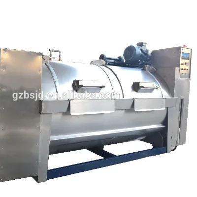 Side Loading Industrial Washing Machine for Jeans Acid Washing