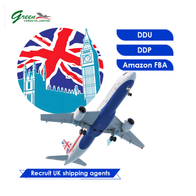 Courier Fright Forwarder Freight Forwarder China to Uk air Freight Shipment Cargo Shipping Agent Door to Door Express