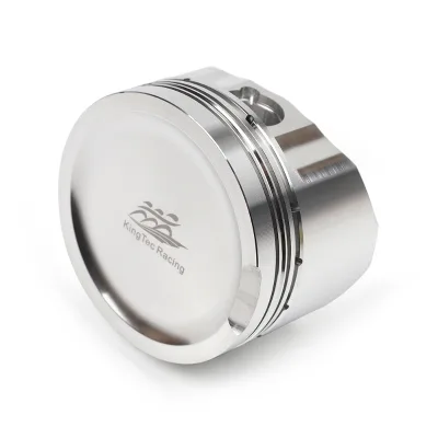 4032 Aluminum 81mm 1.8T 20V Forged Pistons for VW Jetta MK4 Golf 4 Audi TT A3 A4 Passat B5 EA113 Tuning Engine
