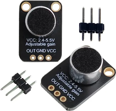 11008 Me Sound Sensor V1 for Solar Dog Sound Light Alarm Motion