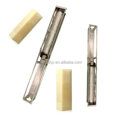 Commercial Soap bar Pipe Pusher Machine Manual Hotel Soap bar Making Machine Round square Soap Extruder Machine
