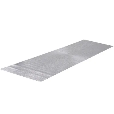 Colored Gold Silver Rectangle Shape Table Runner for Home Decor Table Decoration