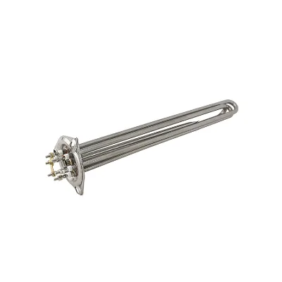 Hot Selling Tubular Heating Element for Industrial Dishwasher Electric Thermo Liquid Steam Oil Water Heating Element