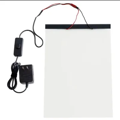 Premium Self-Adhesive PDLC Film Instant Privacy Low Voltage (24V) for Bathroom/Partition Decorative Films