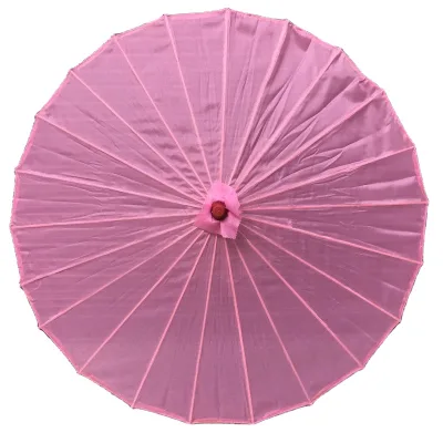 Guansen GS5 Love Theme Paper Sunshade for DIY Crafts & Wedding Centerpiece 82cm/32 Inches Silk Screen Printed