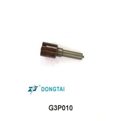 NO.591(10-5) TOPDIESEL Piezo Common Rail Injector Nozzle G3P010 for injector 295900-0260
