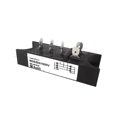 Three phase rectifier bridge for welding machine MDS50-16 50A1600V for module