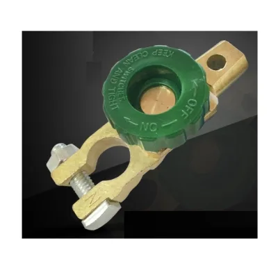 Car power-off switch, battery protection switch, truck multi-purpose battery power-off switch