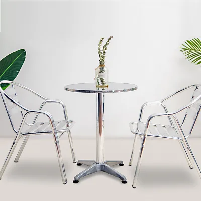 China Factory Price Cheap Coffee Bar Table Coffee Table Round Small Round Coffee Table