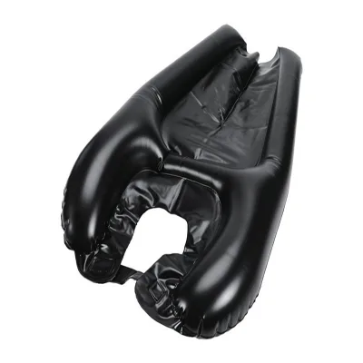 Hot Wholesale CE Standard PVC Inflatable Shampoo Tray for Kids and Adults