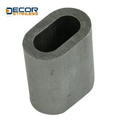 Top-Ranked Modern Stainless Steel Ferrules New Design for Industrial Use Galvanized Finish